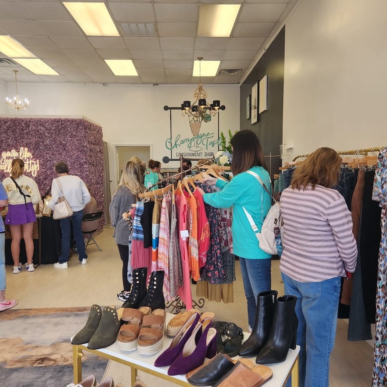 Photo of Champagne Taste Consignment Shop
