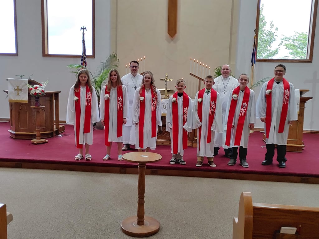 St John Lutheran Church