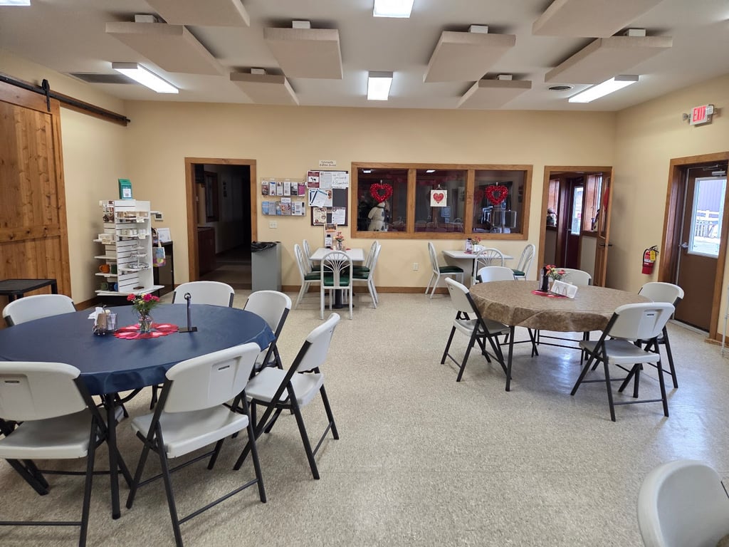 Sauk Prairie Area Food Pantry