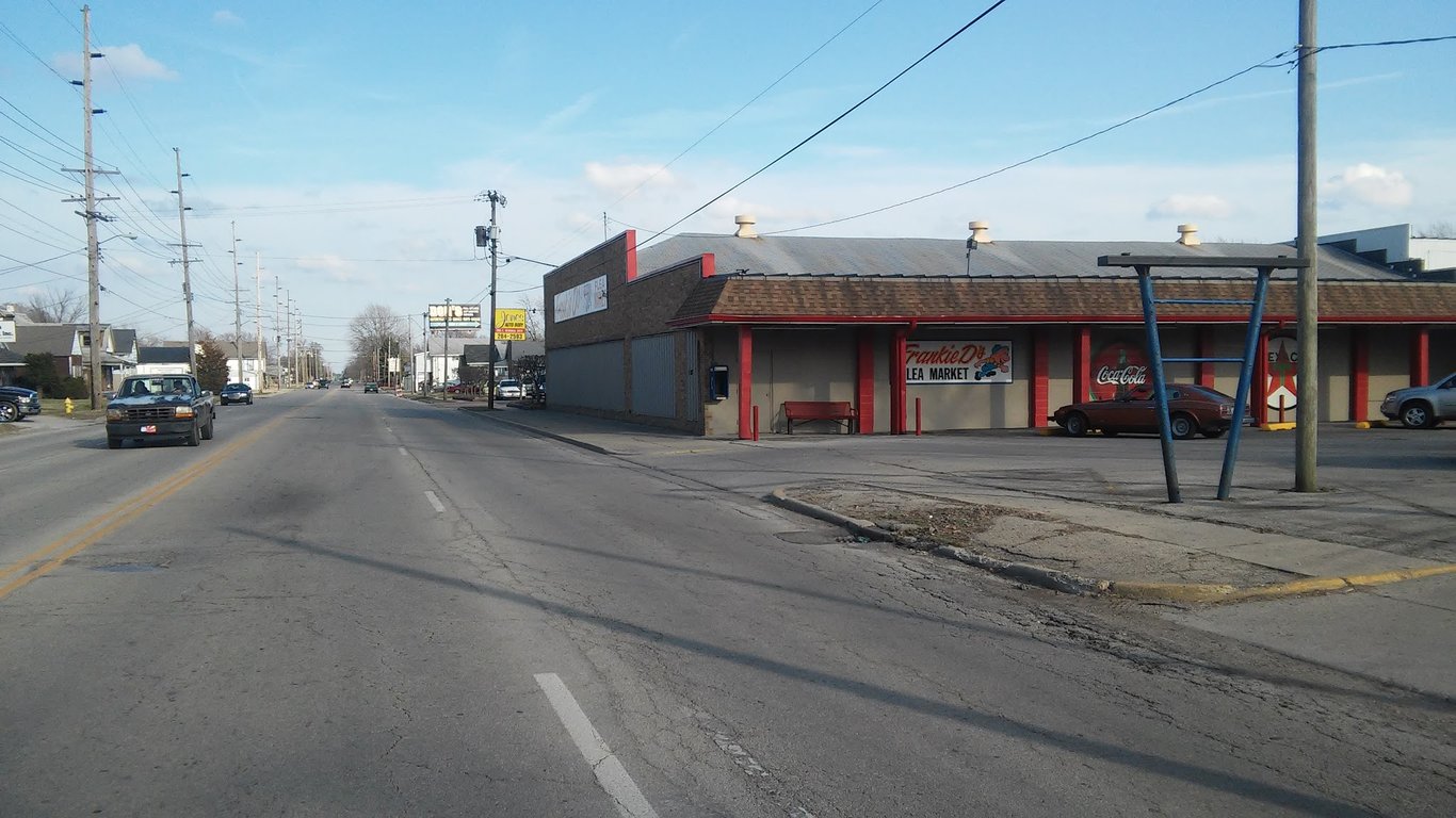 Frankie D’s Flea Market