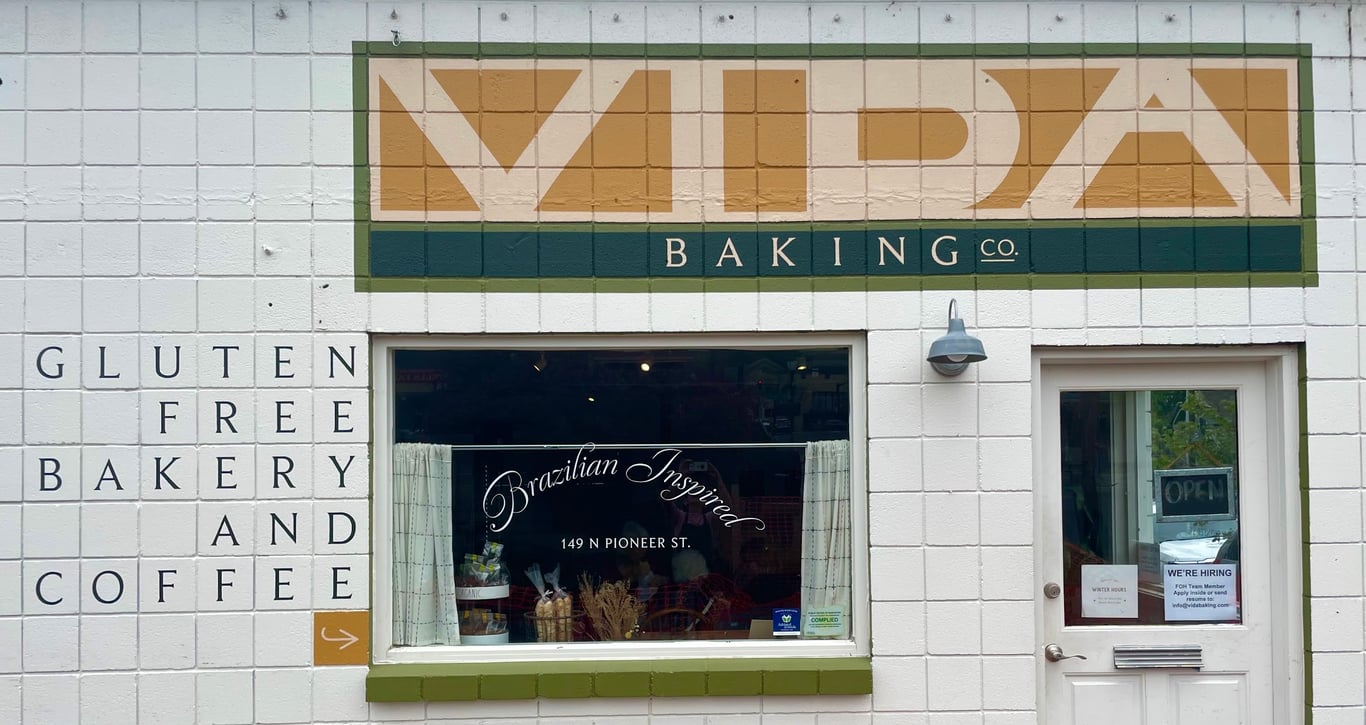 Vida Baking