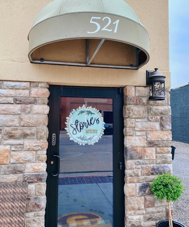 Stories Gathering Place