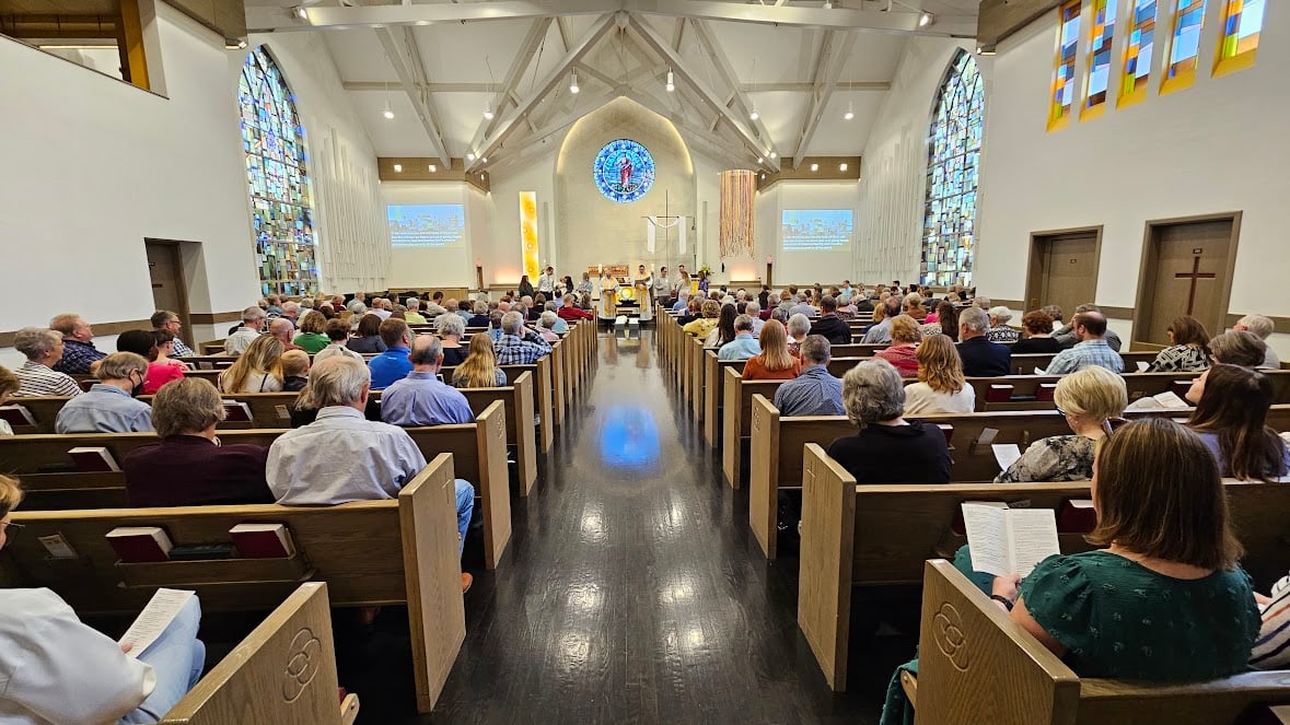 First Lutheran Church