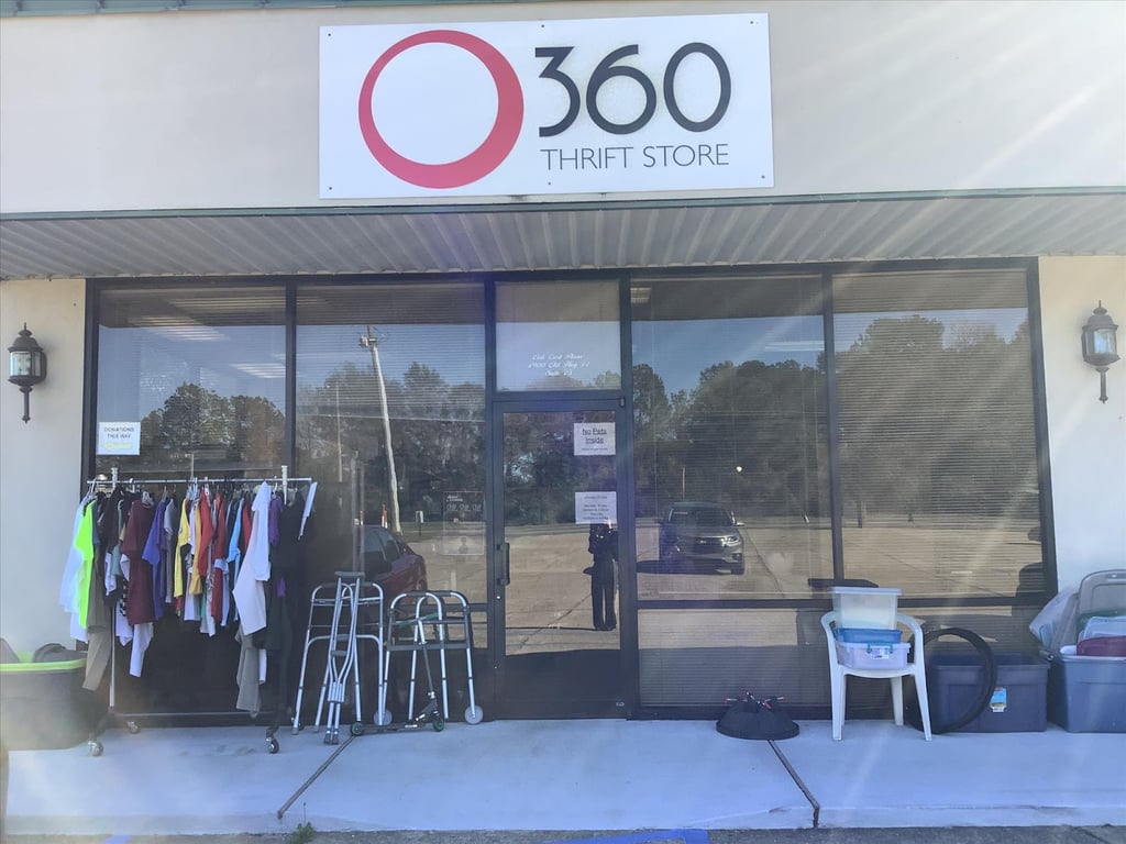 360 Thrift Store