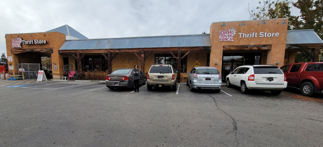 Idaho Youth Ranch Thrift Store