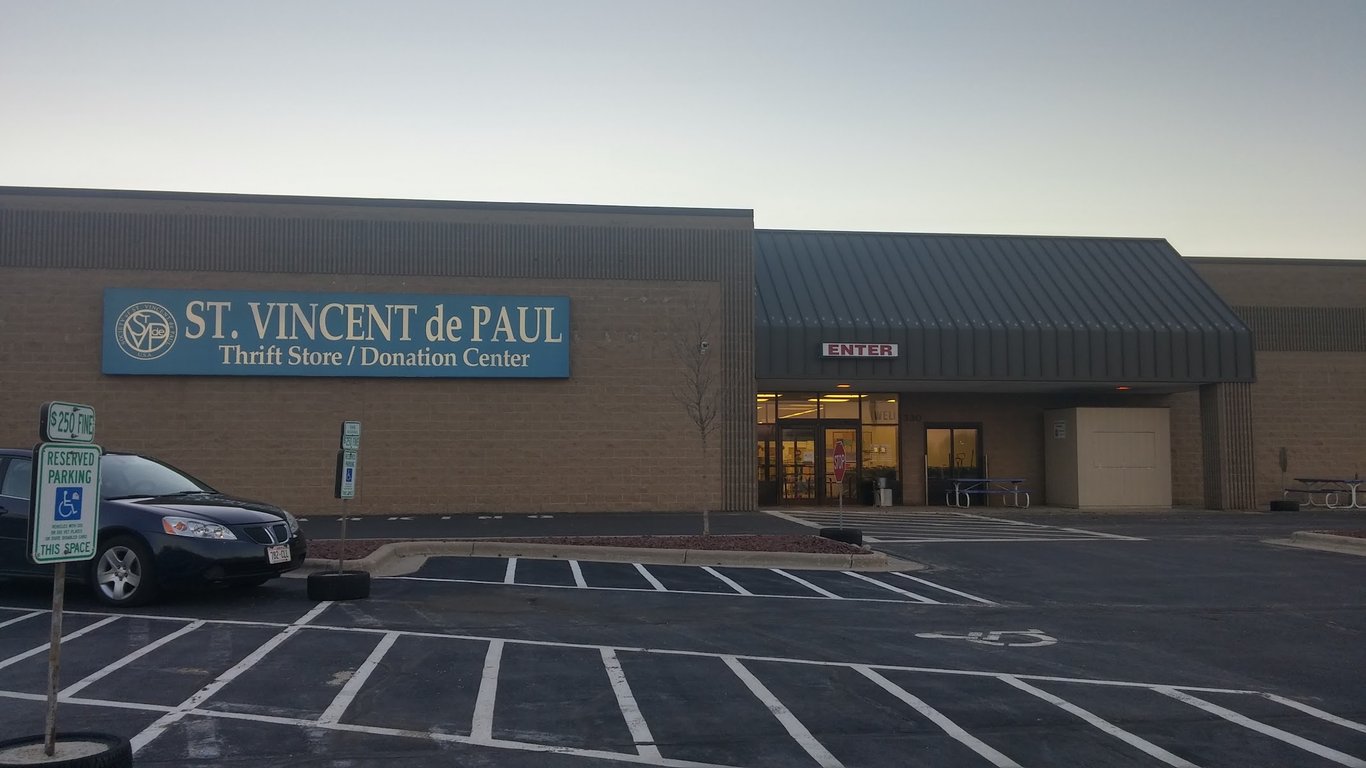 St. Vincent de Paul Society