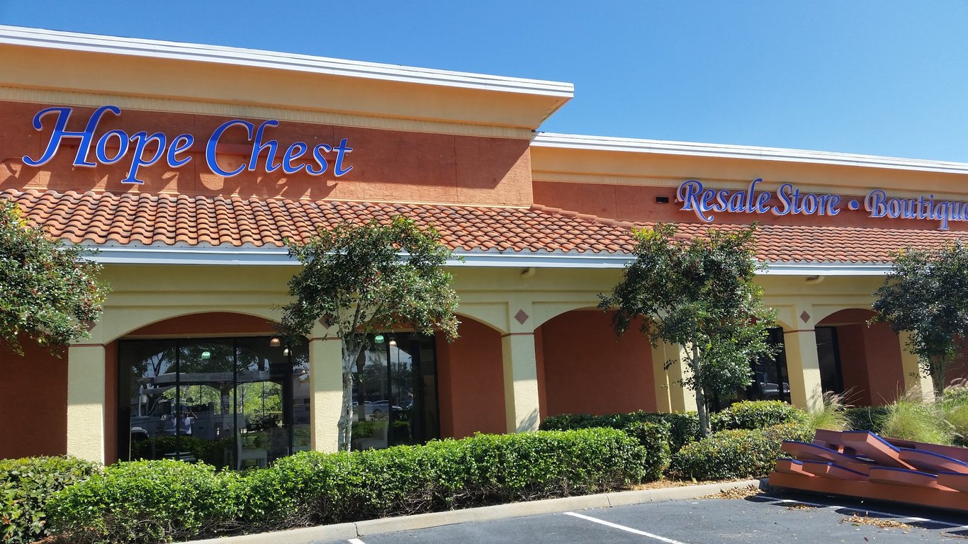 Hope Chest at The Crossings