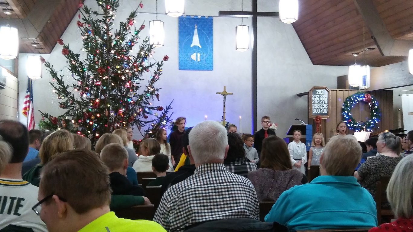 All Saints Lutheran Church