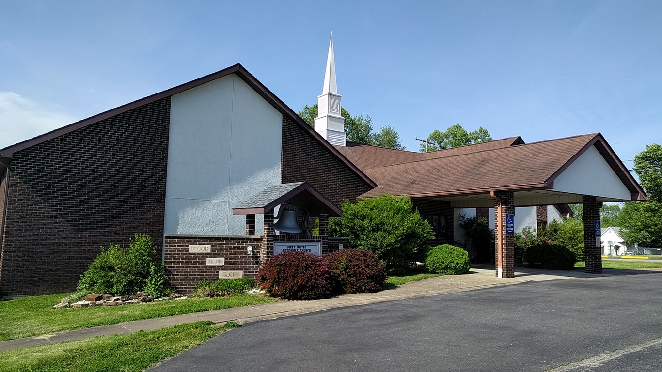 Goreville United Methodist Church