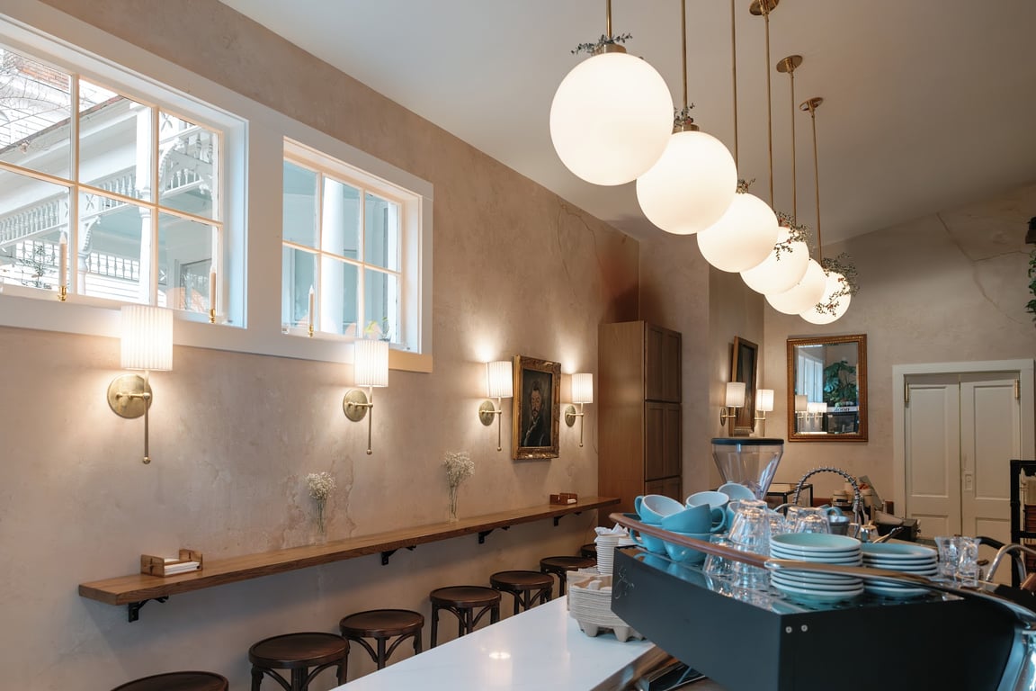 Nook Tiny Cafe & Market