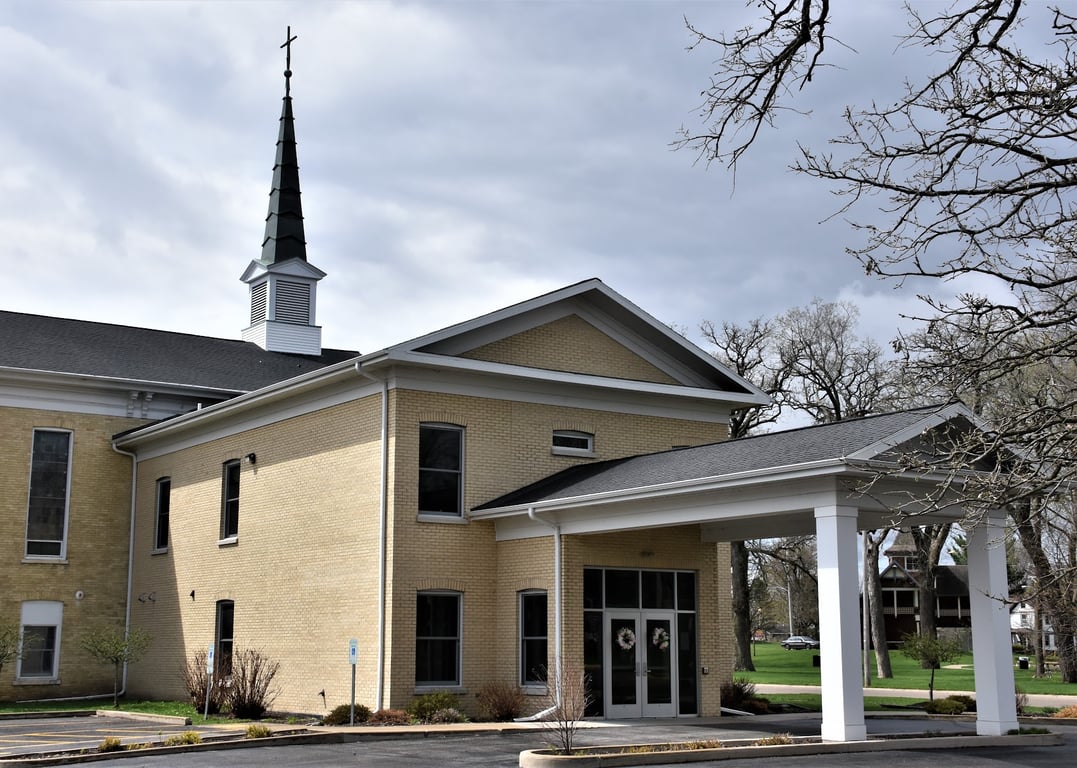 Delavan United Methodist Church