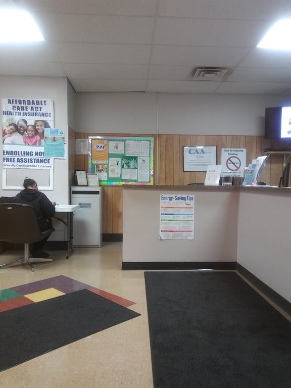 CAASTLC, Inc. Community Action Agency of St. Louis County, Inc.