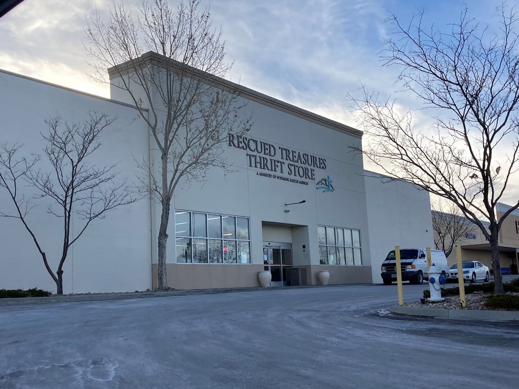 Photo of Rescued Treasures Thrift Store – East