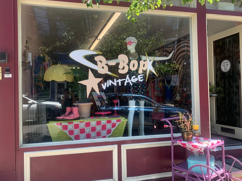 Photo of B-Bop Vintage