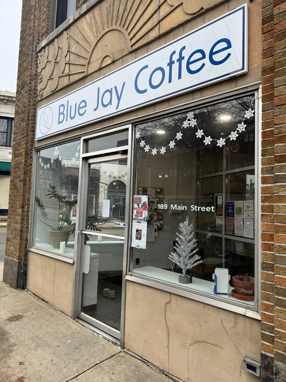 Blue Jay Coffee