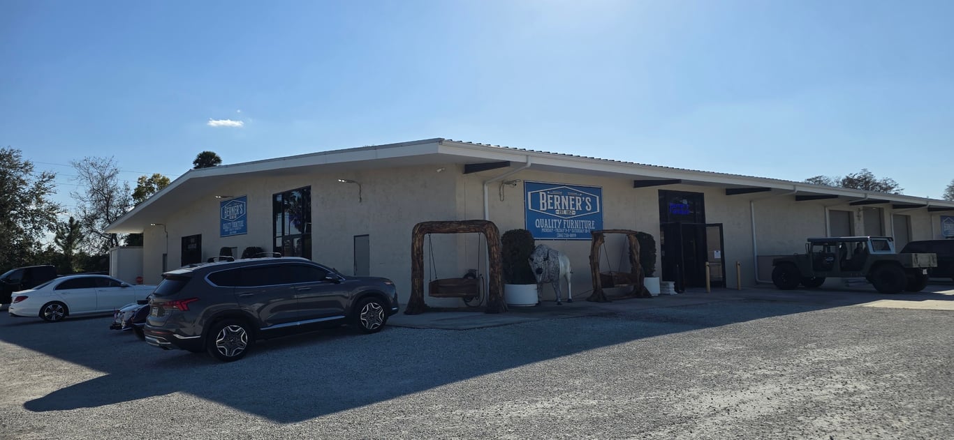 Berner’s Furniture & Marketplace