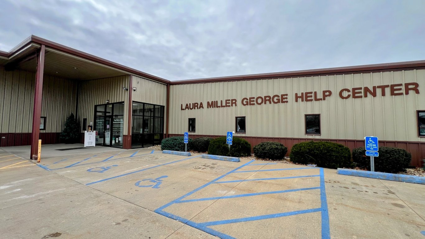 The Help Center Inc. Food Pantry & Thrift Store