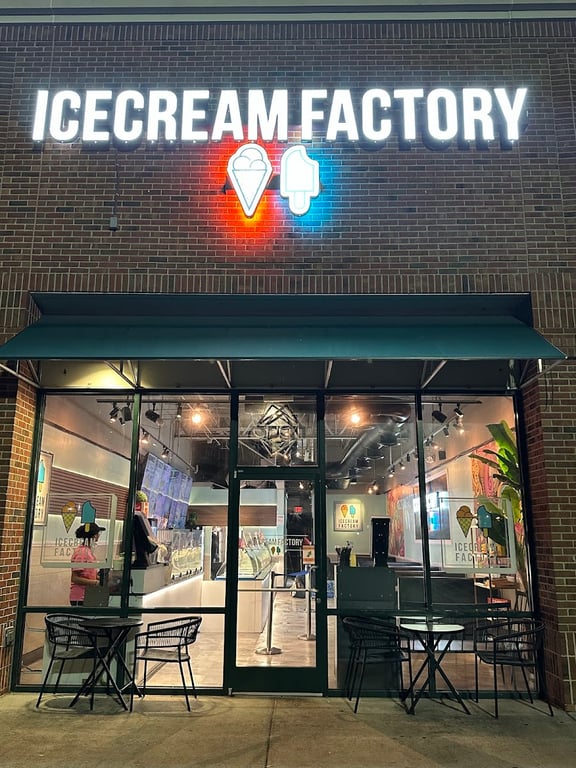 Photo of ICECREAM FACTORY