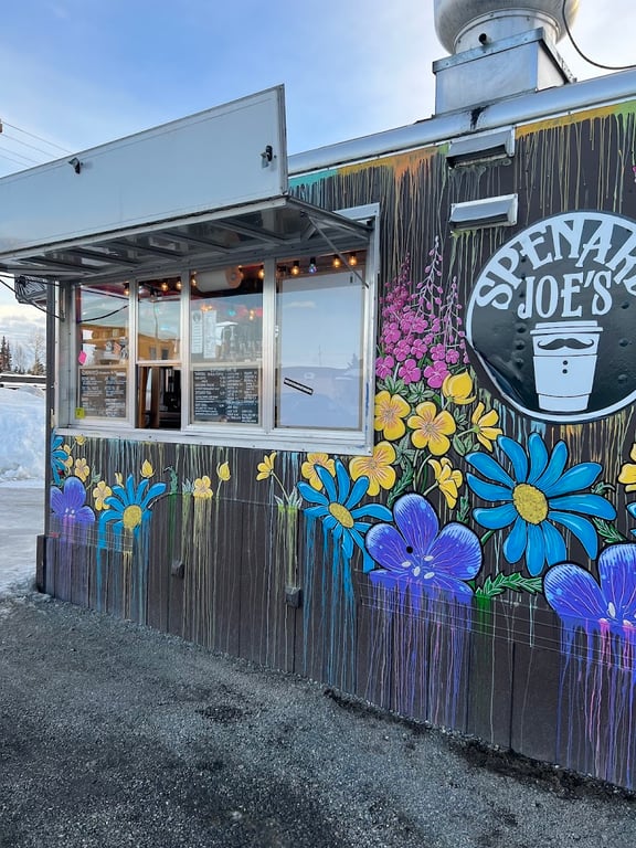 Spenard Joe’s