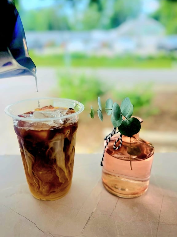 Bushel and a Bean – Coffee