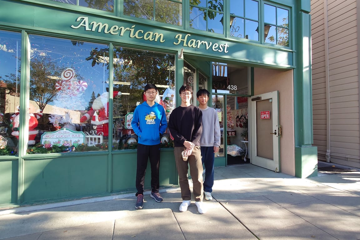 American Harvest