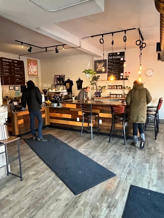 Page Roasting Company
