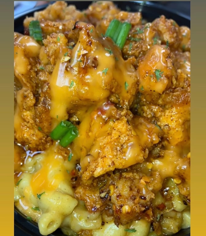 Vegan Heat