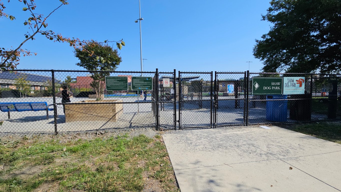 Shaw Dog Park