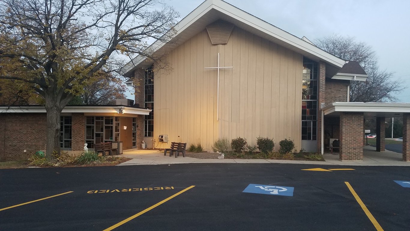 Burr Ridge Community Church