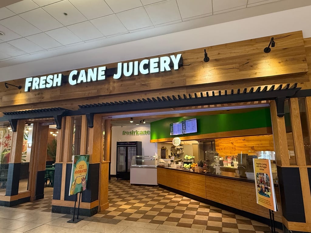 Fresh Cane Juicery