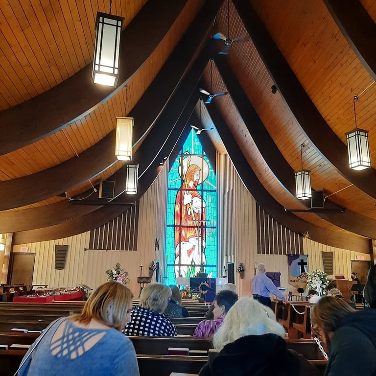 Shepherd of the Hill Lutheran Church