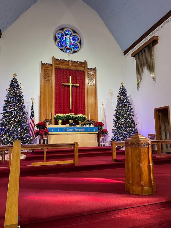 St John’s Lutheran Church