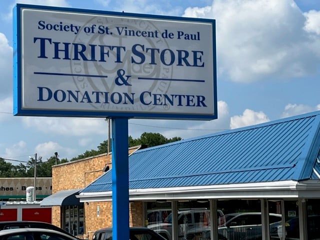 St. Vincent de Paul Thrift & Furniture Store