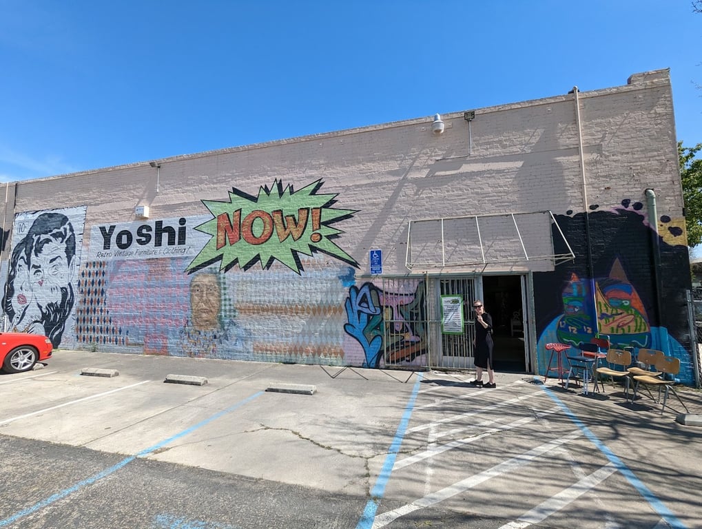 Yoshi NOW