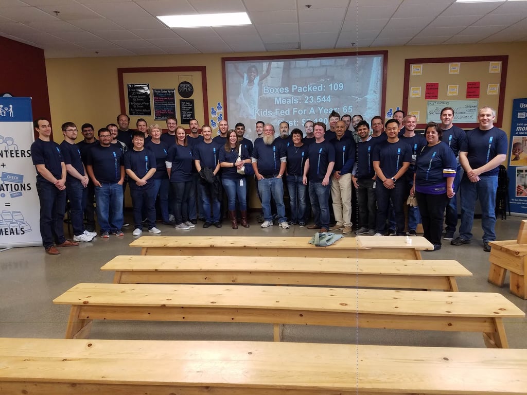 Feed My Starving Children