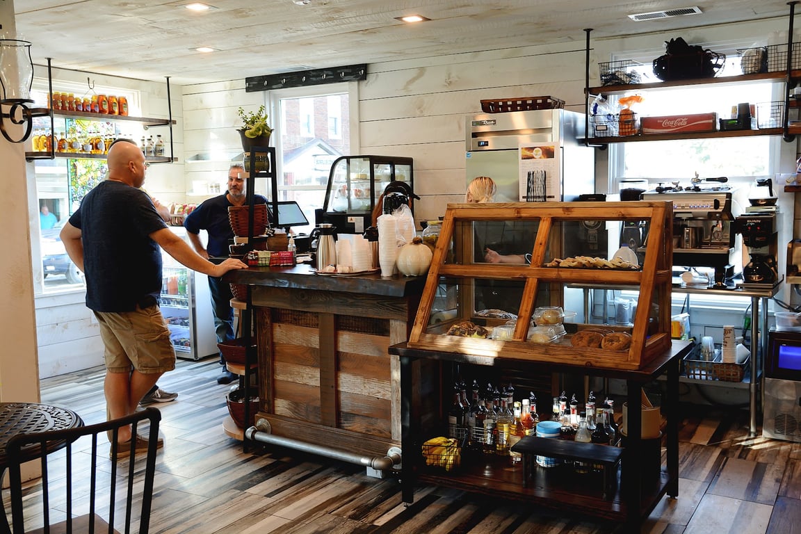 The Grove Cafe & Bakery