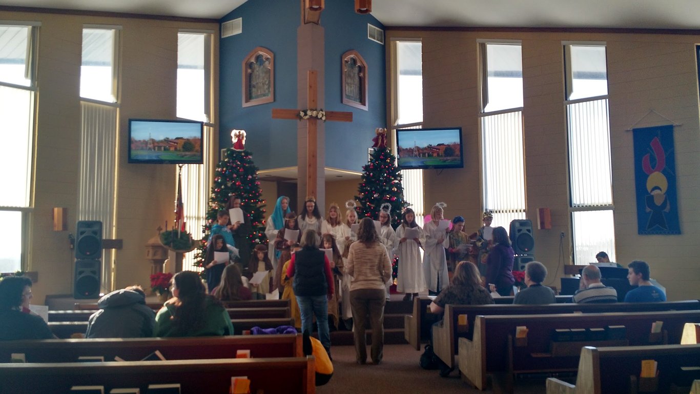 New Hope United Church-Christ
