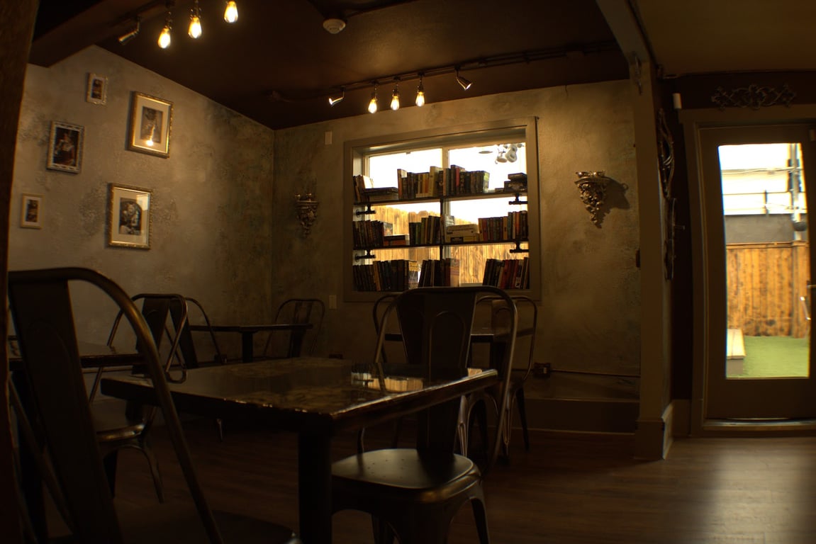 Teaology Tea Cafe