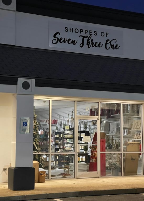 Shoppes of Seven Three One