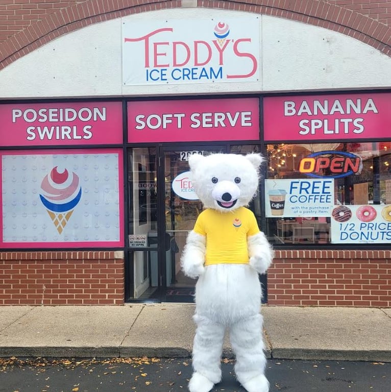 Teddy’s Ice Cream