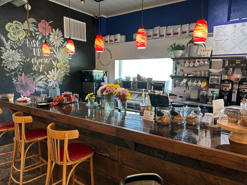 Joyhouse Coffee Company