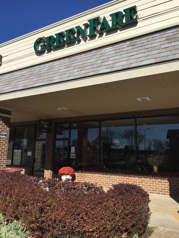 Photo of GreenFare Organic Cafe