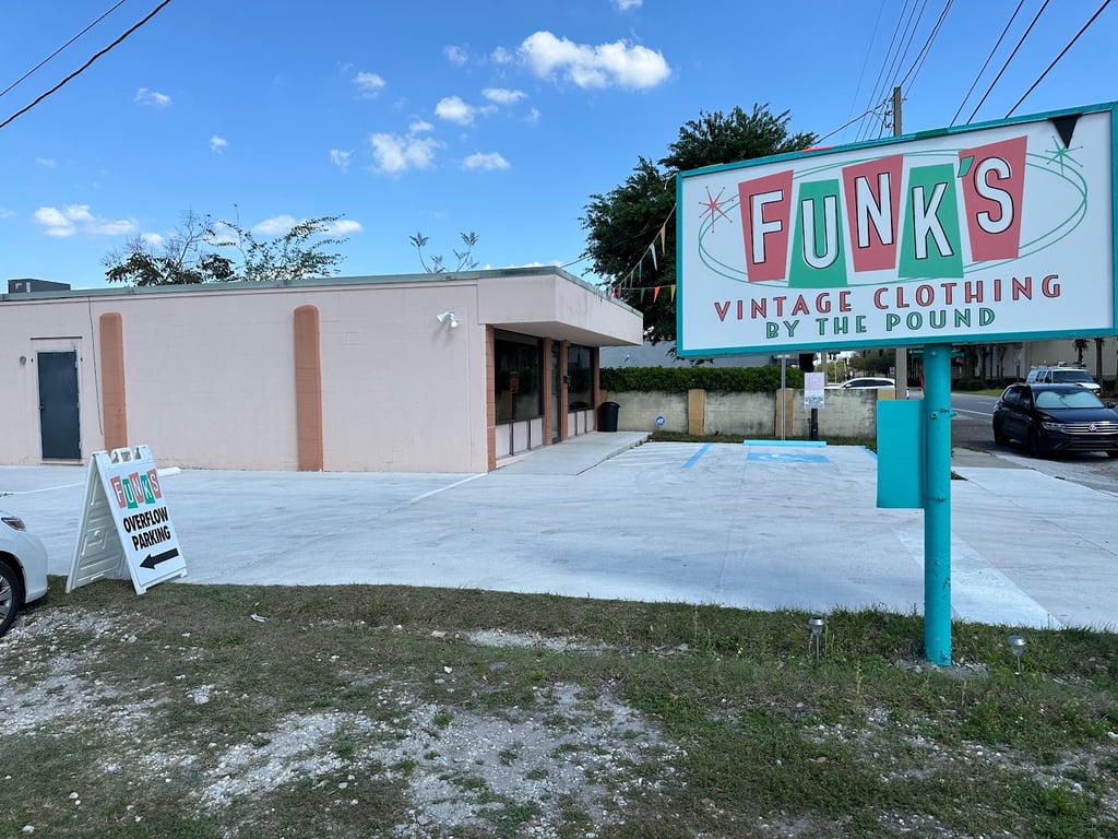 Funk’s Vintage Clothing