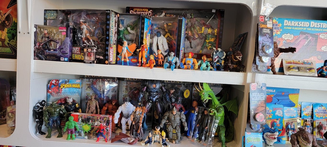 Immortal Toys and Collectables