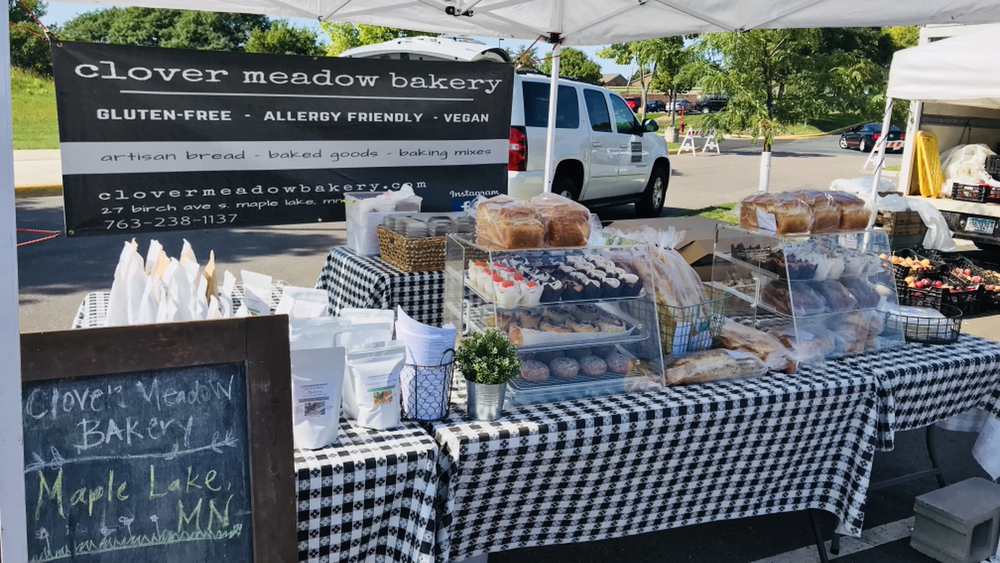 Clover Meadow Bakery