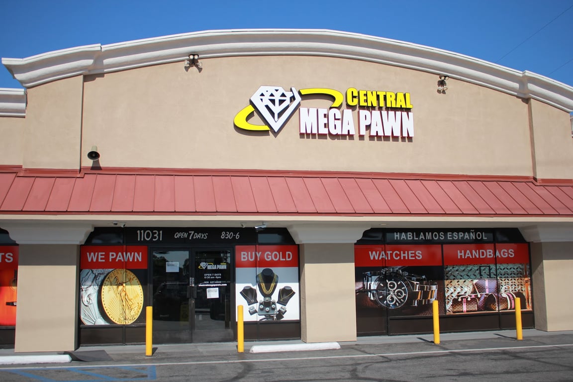 Photo of Central Mega Pawn