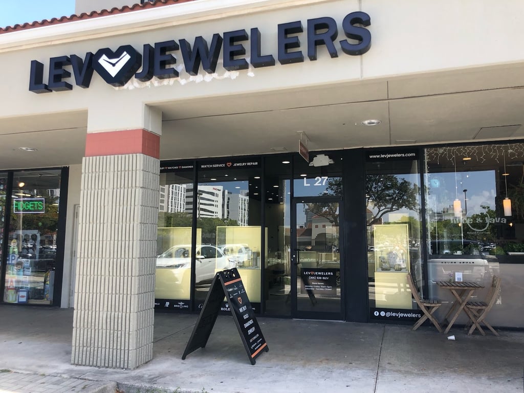 Lev Jewelers