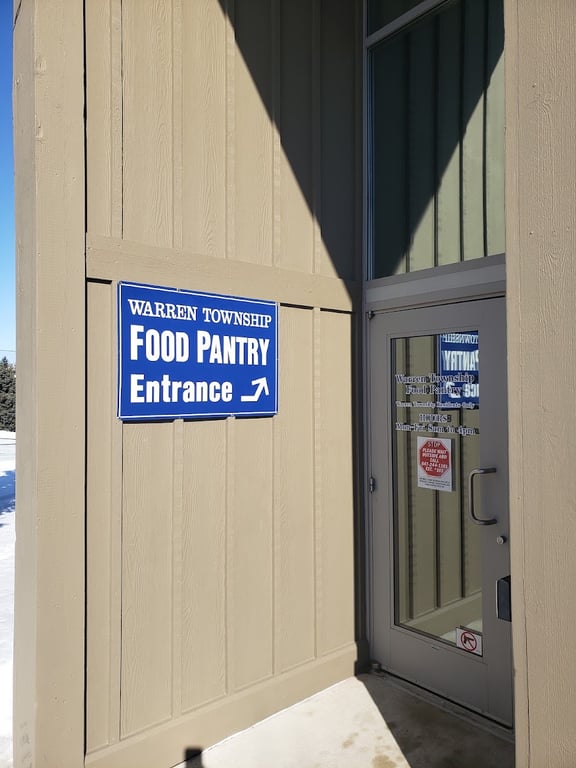 Warren Township Food Pantry
