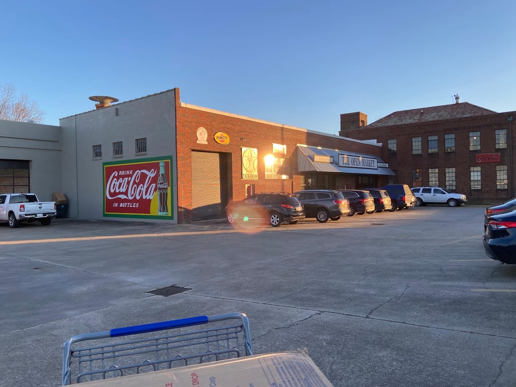 Photo of The Open Market – Vicksburg