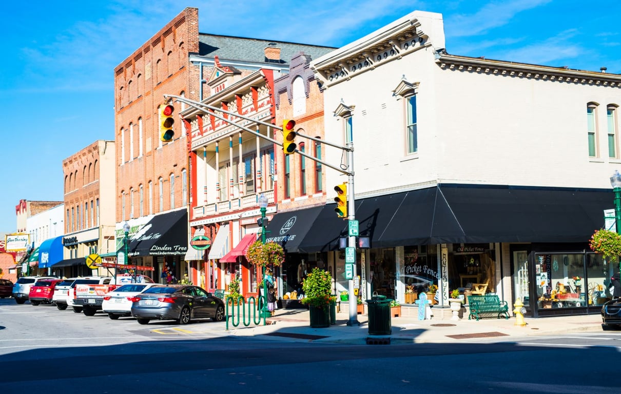 Photo of Noblesville Square